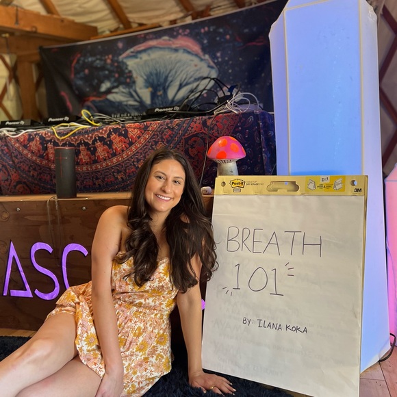 Floral Strapless Romper - Picture 9 of 9